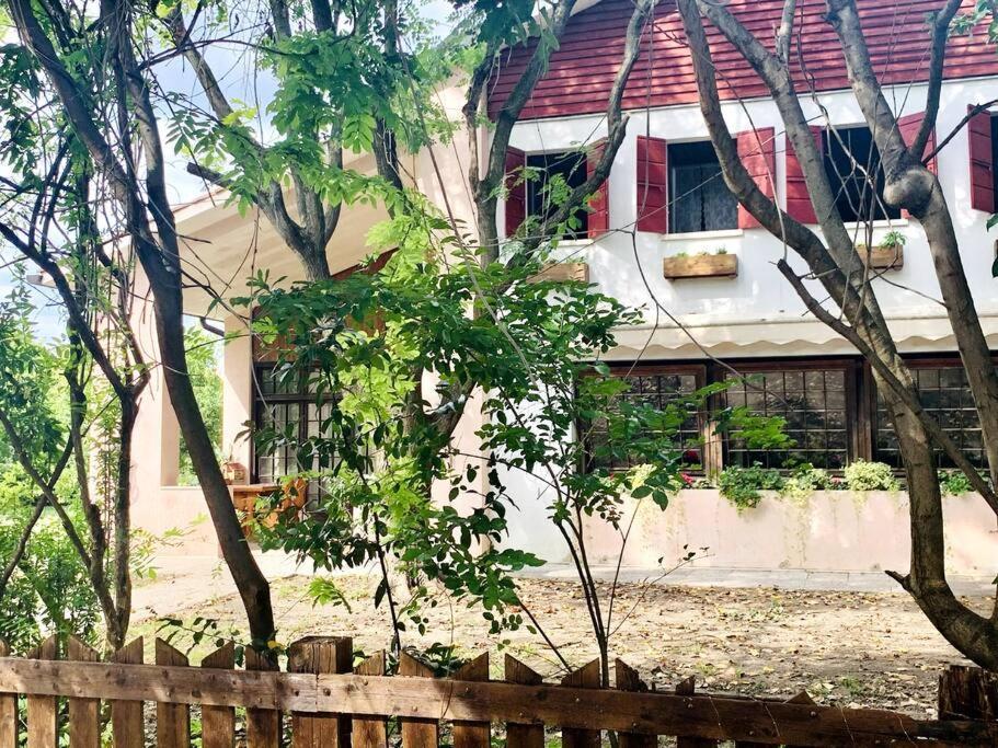 Canton  Raffinatezza Rustica Nella Campagna Veneziana 아파트 외부 사진