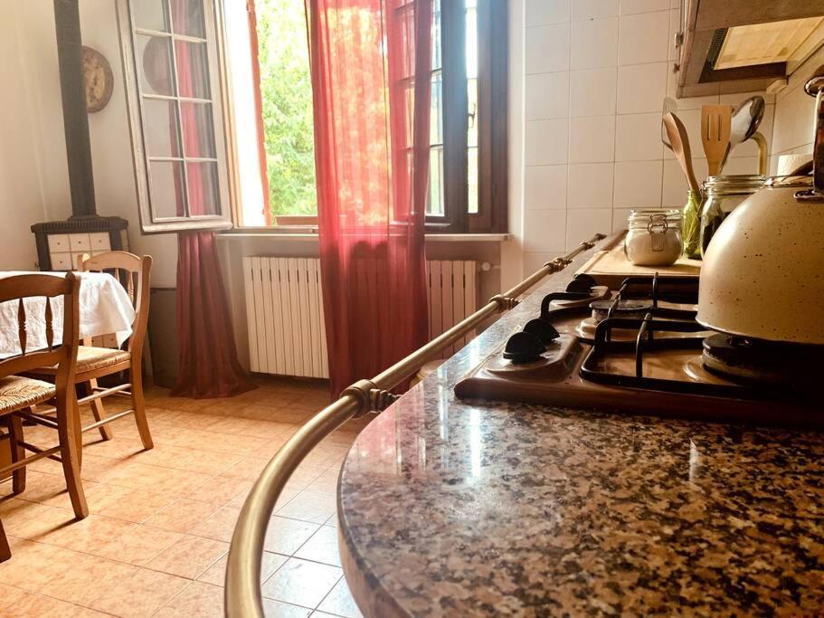Canton  Raffinatezza Rustica Nella Campagna Veneziana 아파트 외부 사진